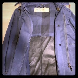 Authentic Burberry Britt Coat